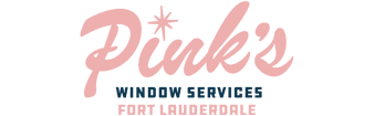 Pink's Window Services Fort Lauderdale