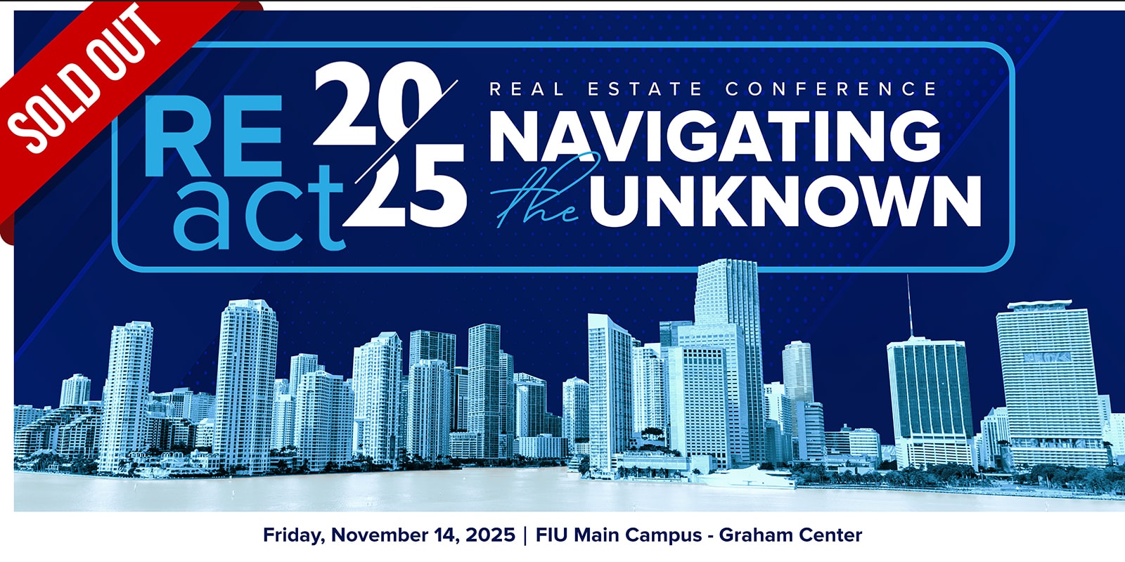 REact2025 Real Estate Conference