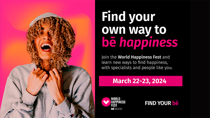 World Happiness Fest 2024