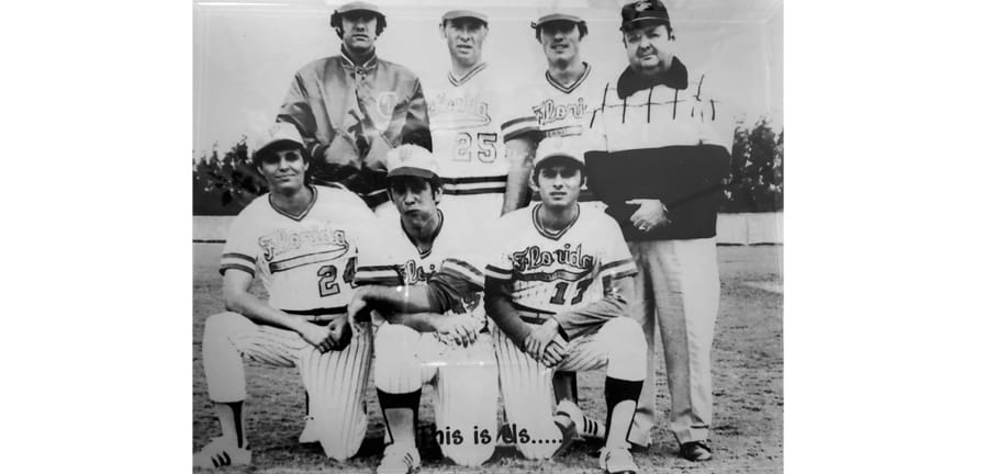 A baseball scholarship to FIU brought Argiz to Miami