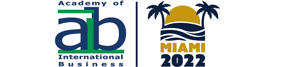 2022 Annual Meeting of the Academy of International Business (AIB)