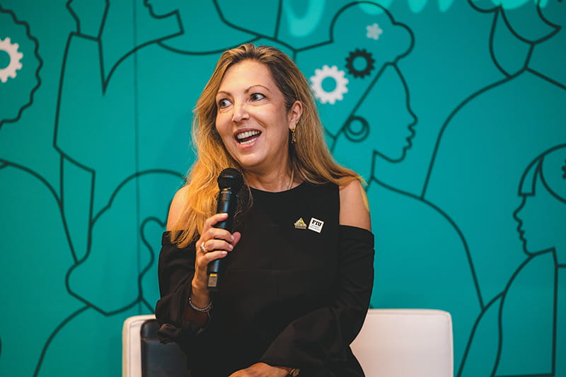 When you listen, you’re going to learn,” noted Lani Kane-Hanan, chief development and product officer, Marriott Vacations Worldwide.