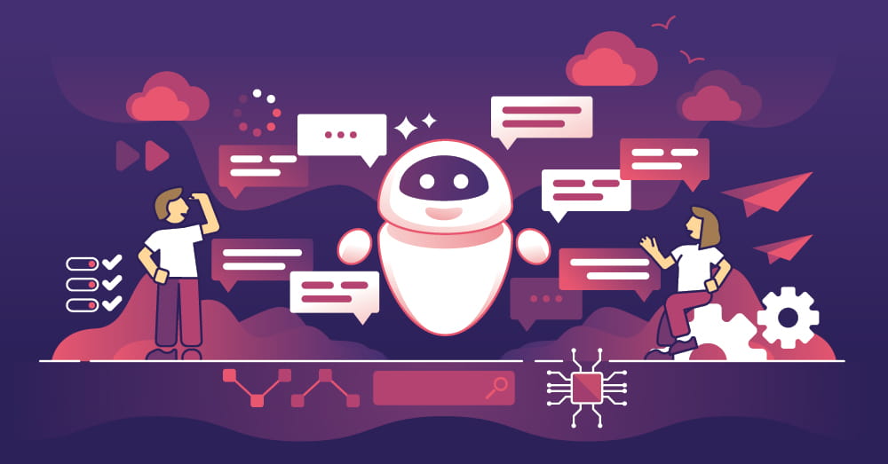 Large language models give chatbots and virtual assistants the ability to process complex tasks