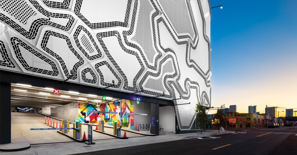 The Wynwood Garage developed by Goldman Properties / Photo credit: Moris Moreno