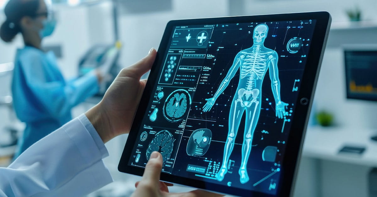 AI is here to stay - it's not going anywhere. It's transforming almost all aspects of healthcare said Min Chen