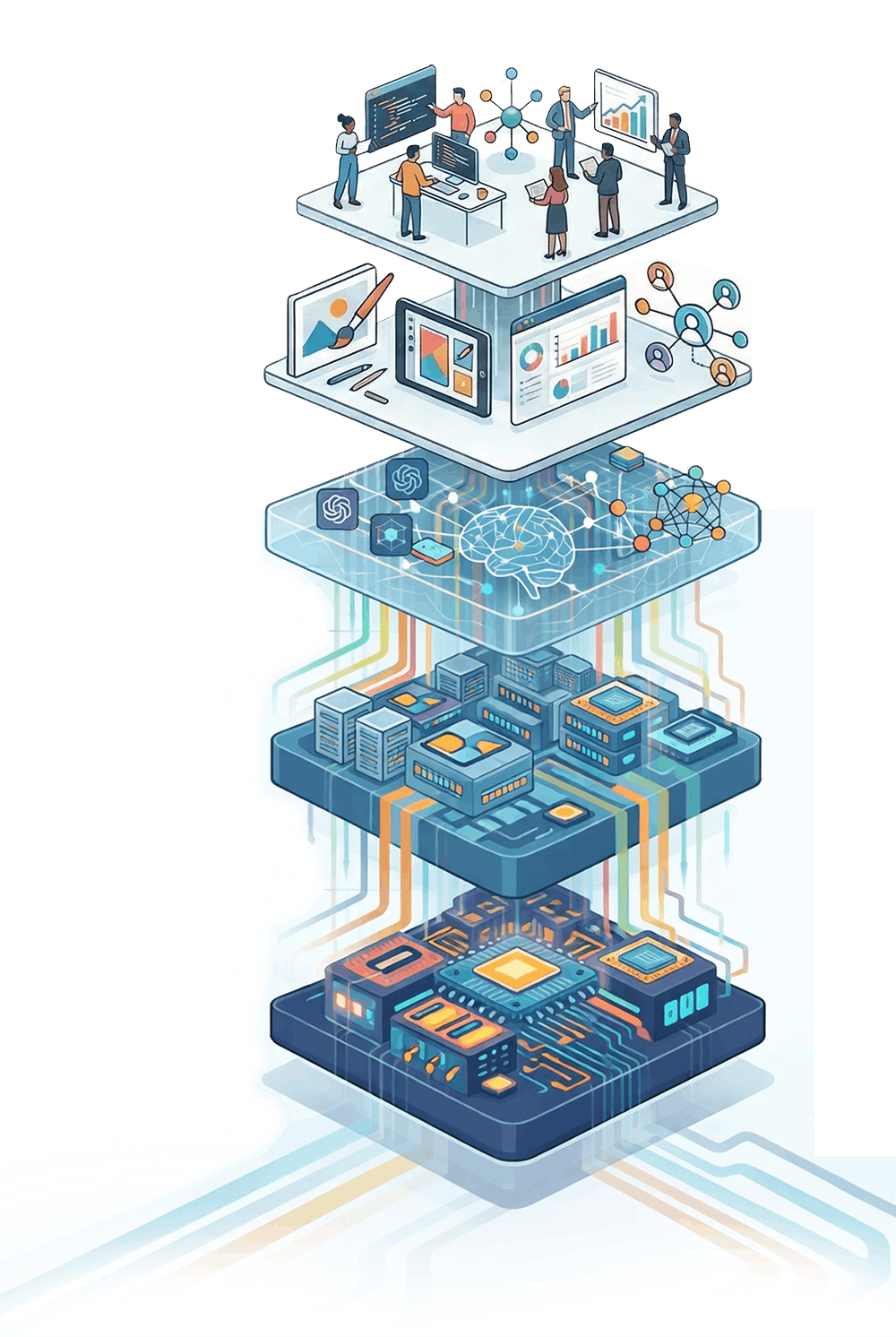 AI Infographic