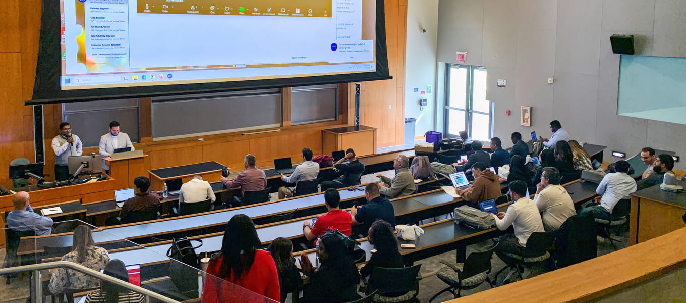 When students become consultants, MSIS Capstone delivers AI solutions for business