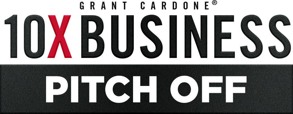 Grant Cardone Foundation Pitch-Off Competition