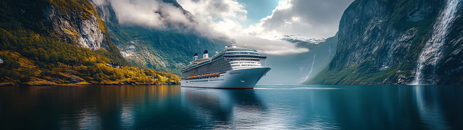 Luxury Hotels at Sea