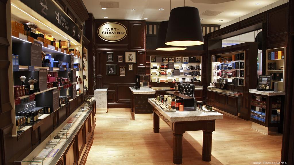 The Art of Shaving store in Aventura