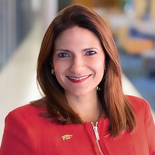 Rosangel Quintero, MBA, PMP