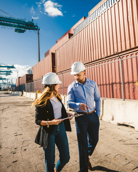 Master of Science in Logistics and Supply Chain Management 
