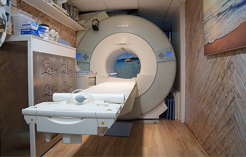 MRI of Key West