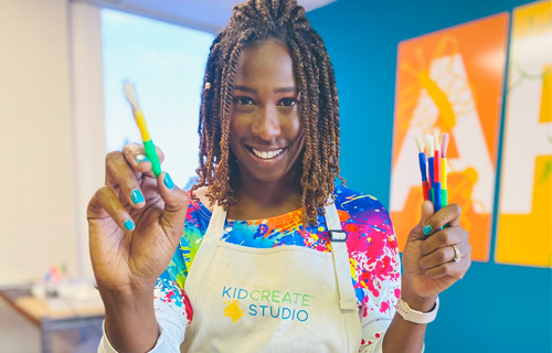 Kidcreate Mobile Art Studio