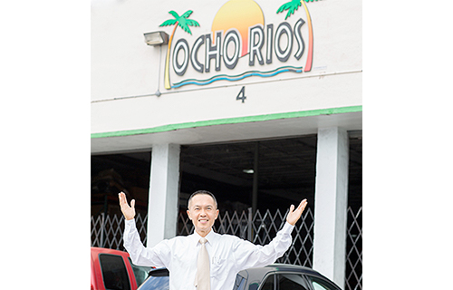 Ocho Rios International