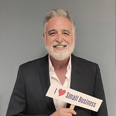 Roberto Castellón, Access to Capital Specialist