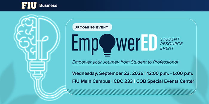 RSVP for EmpowerED Student Resource Event