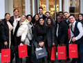 Program Brings the Emotional Connection of Luxury Branding to MBAs