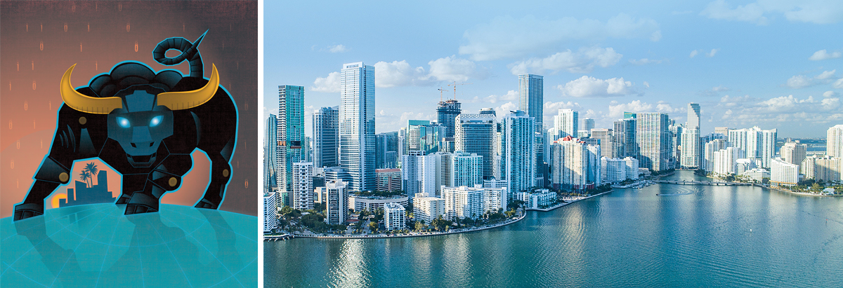 Miami’s biggest asset, experts say, is its cultural diversity, with more than half of the city foreign-born.