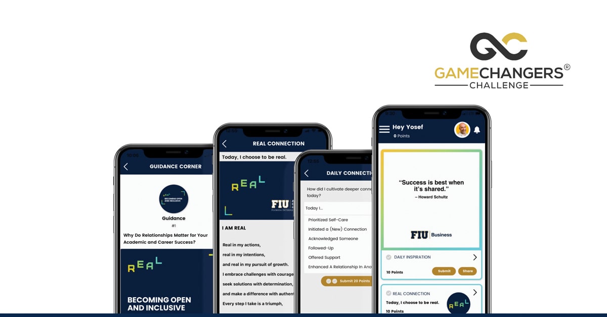 Helping Online Learners Stay Connected