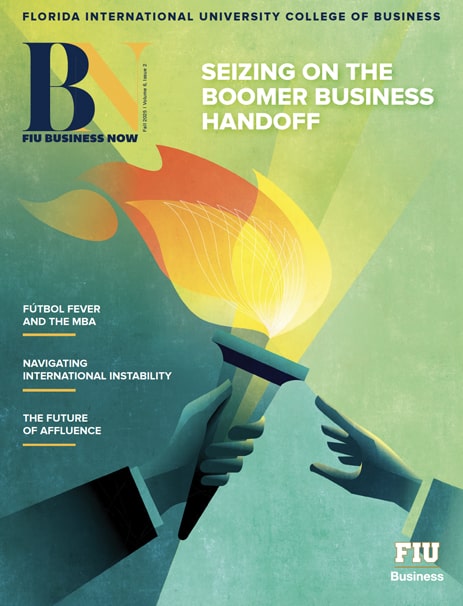 Business Now Fall 2025