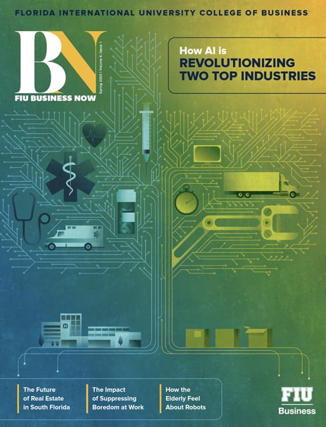 Business Now Spring 2025