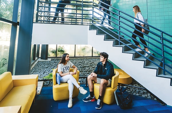 Graduate and Undergraduate Programs Shine in New Rankings