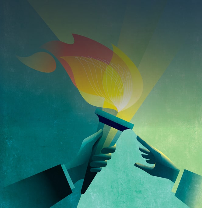 Retiring Boomer Business Owners: A Challenge or an Opportunity?