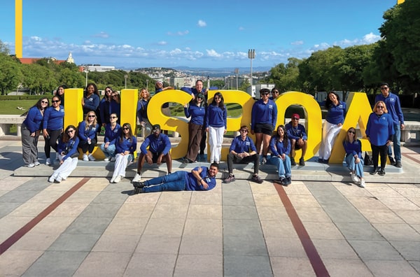 Scholarship Helps Fulfill Lifelong Dream