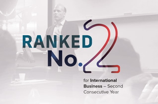 No. 2 National Ranking – Again!