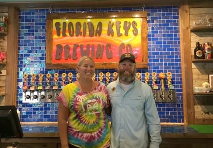 Florida Keys brewery among 269 small business working with Florida SBDC at FIU Business to obtain $35.6 million in COVID-19 aid.