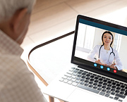 Skip the Waiting Room. Virtual Care Brings the Doctor to Your Digital Device