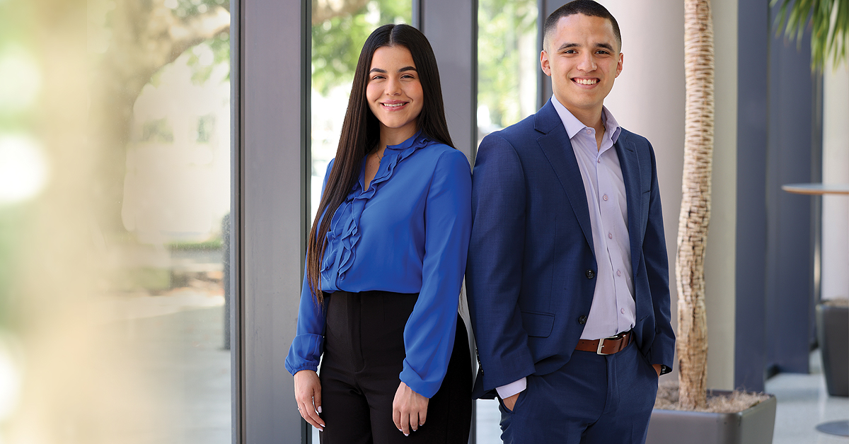 Scholarships Help Single-Parent Students at FIU Business