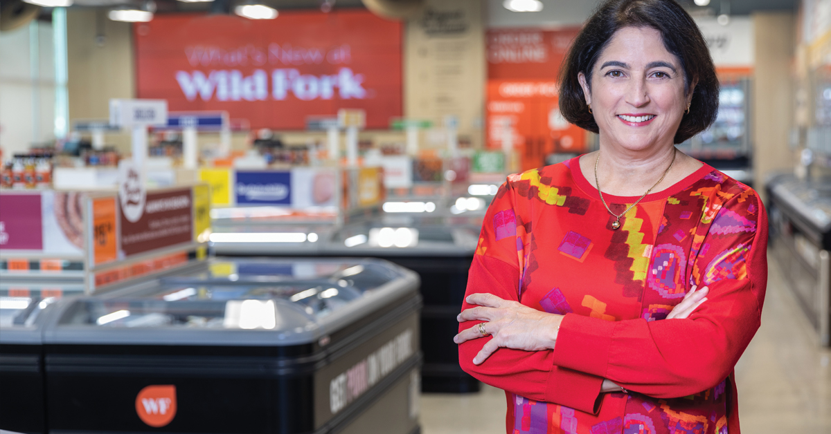 Bringing a Brand to Life by Transforming the Way People Buy and Eat