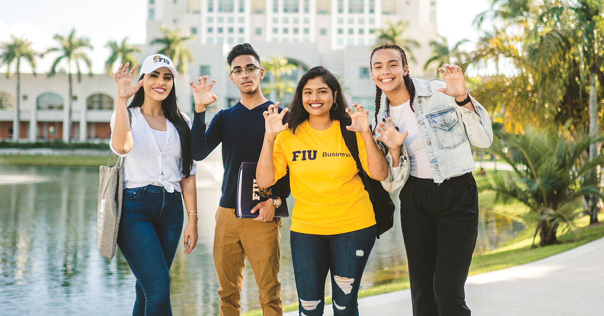 Undergraduate and Graduate Programs Earn Top Rankings - FIU Business ...