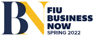 FIU Business Now Magazine