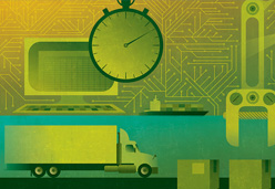 The Potential and Pitfalls of AI in Logistics and Supply Chain Management