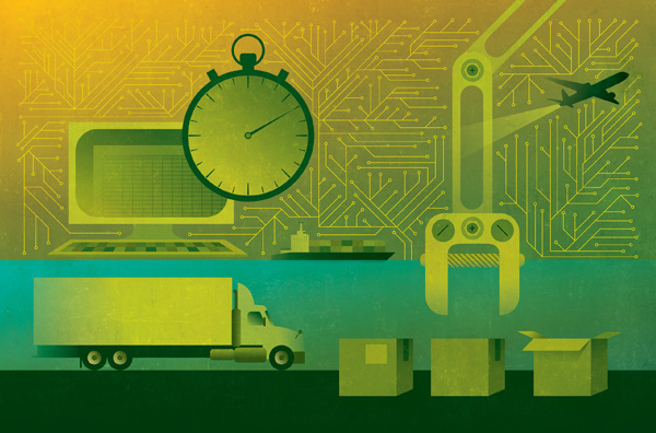 The Potential and Pitfalls of AI in Logistics and Supply Chain Management