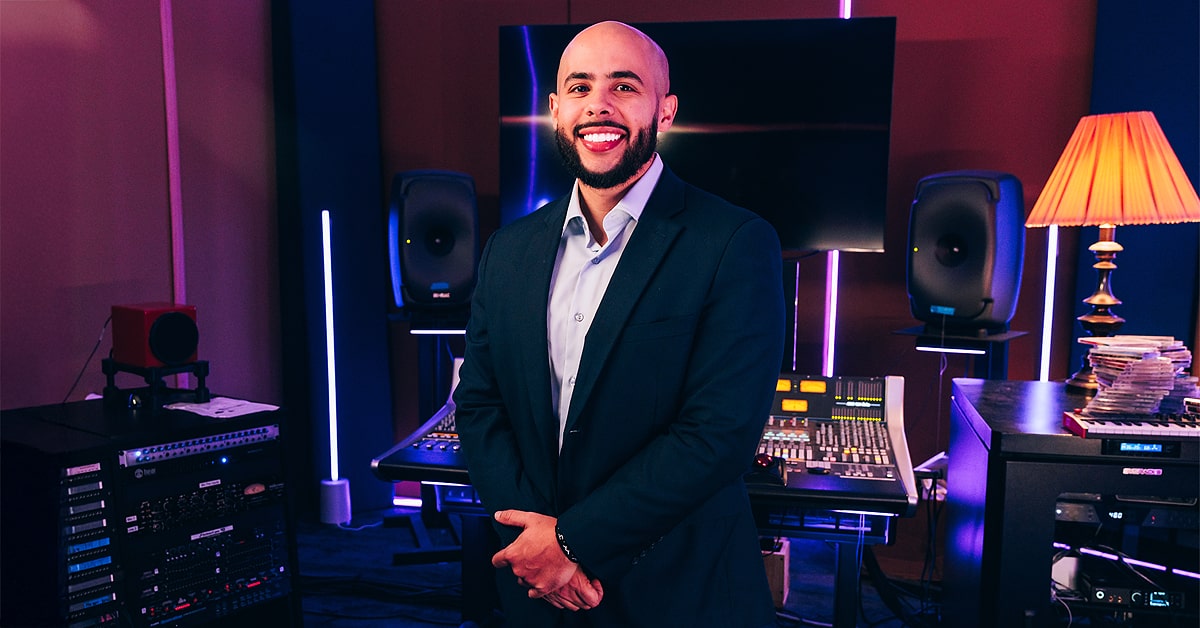 Youthful Passion Leads to Music Group's Inner Circle