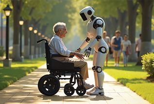 Seniors Welcome Help From Robot Companions, but Concerns Remain