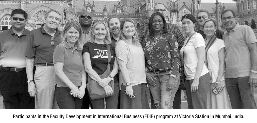 CIBER's existing international internship programs provide annual funding of $20,000 for business students to participate in international internship opportunities.