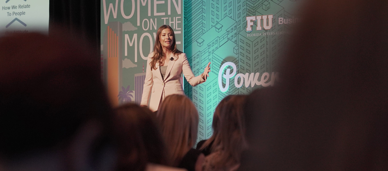 FIU Power Up Women's Summit: A Day to Learn and Empower 