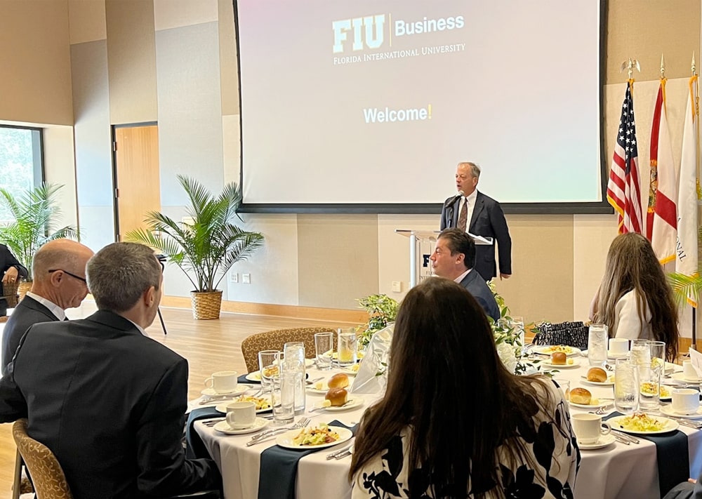 $75,000 Donation Expands Scholarships for FIU Business Students