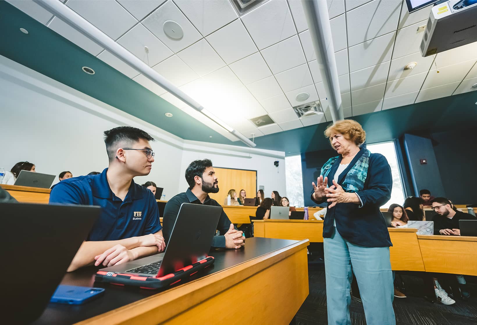 Research at FIU Business