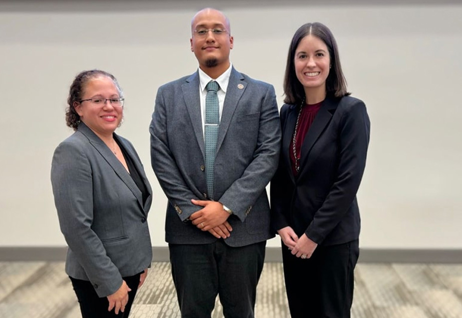 Healthcare MBA Students Score Second Place in Healthcare Business Leaders Strategy Competition
