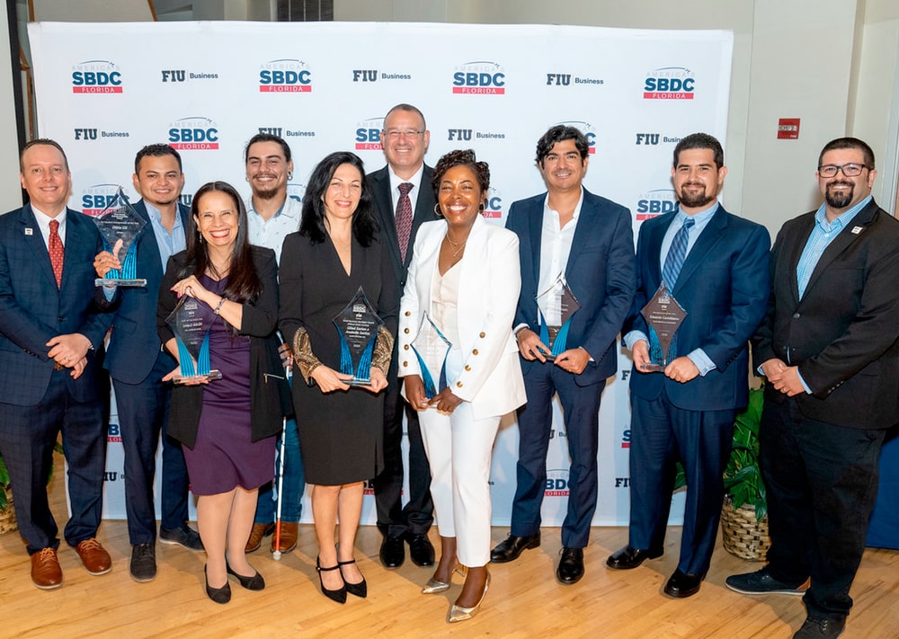 South Florida Entrepreneurs and Small Business Owners Honored