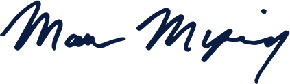 Signature Mark Myring