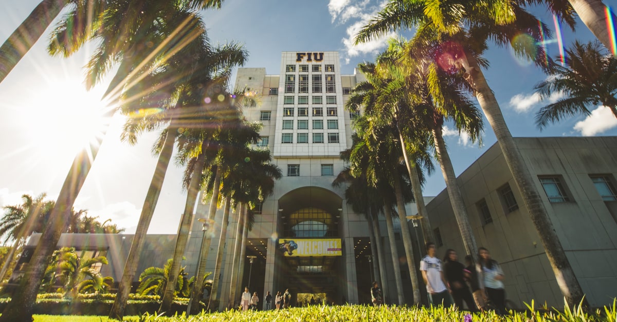 FIU strengthens international business education with grant renewal from U.S. Department of Education.