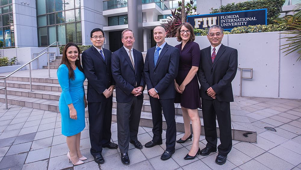 FIU Hollo School marks fifth consecutive year at top of international research rankings.
