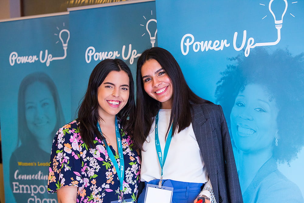 FIU Business Power Up conference